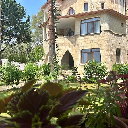 Casalita Hotel Kizkalesi Exteriér fotografie