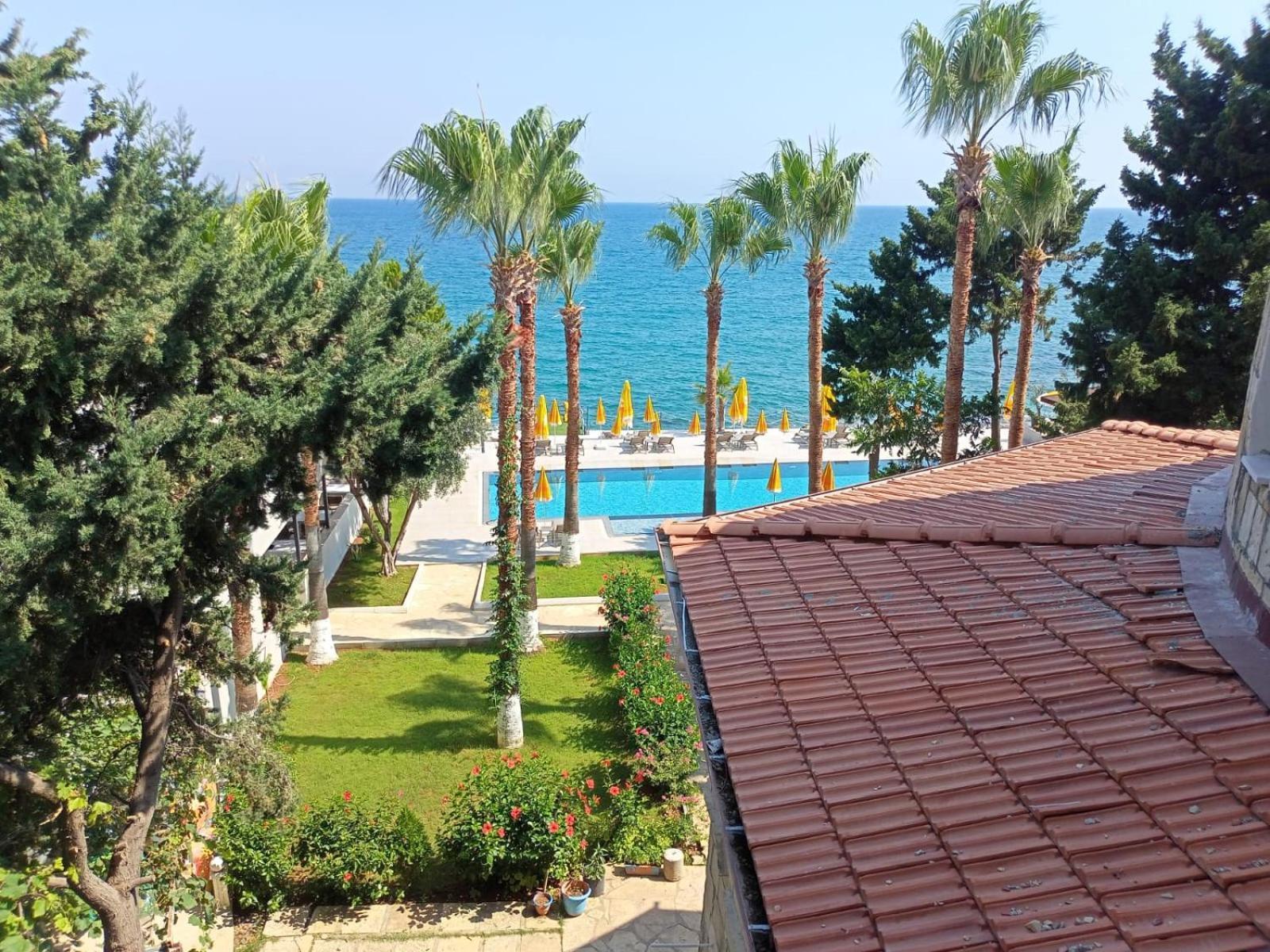 Casalita Hotel Kizkalesi Exteriér fotografie