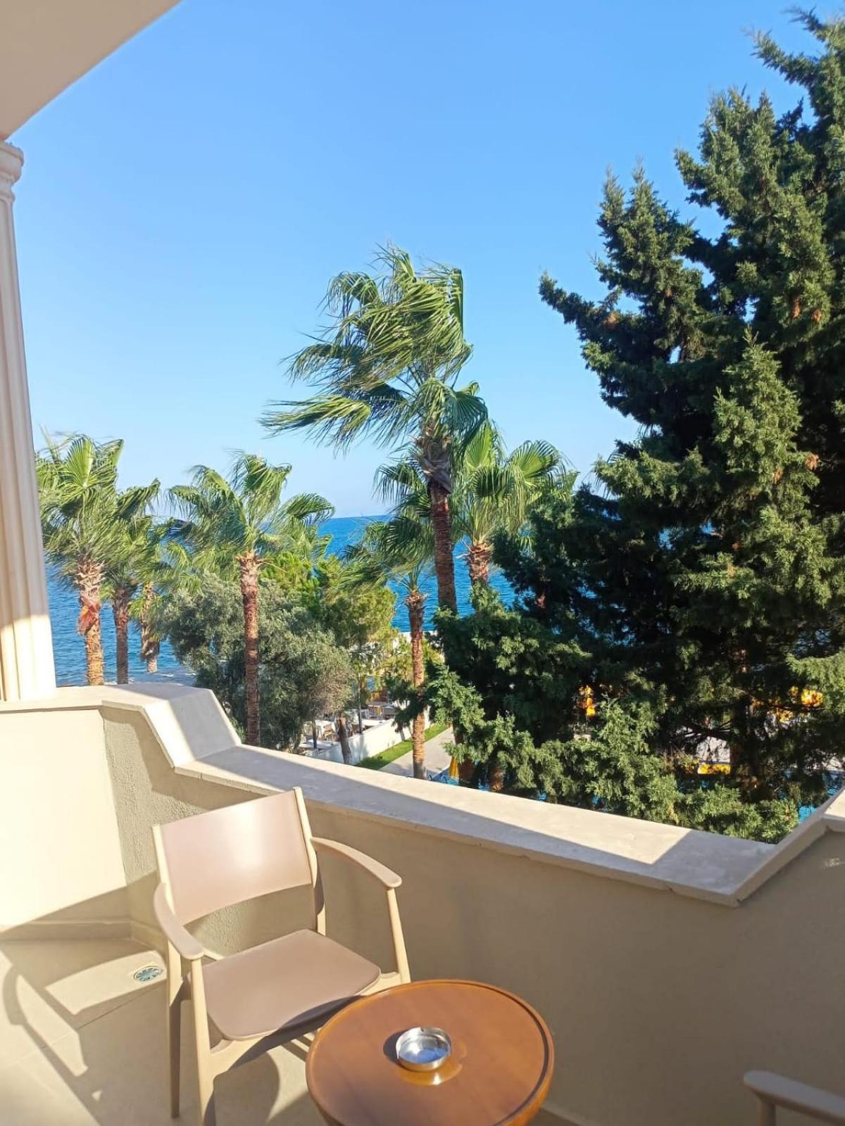 Casalita Hotel Kizkalesi Exteriér fotografie