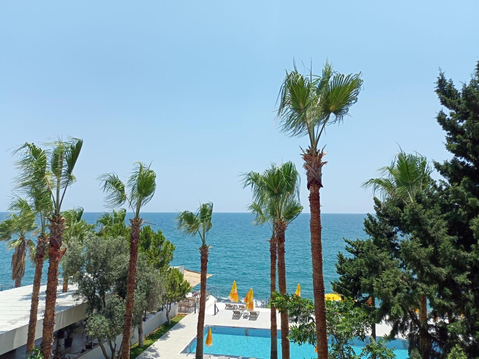Casalita Hotel Kizkalesi Exteriér fotografie