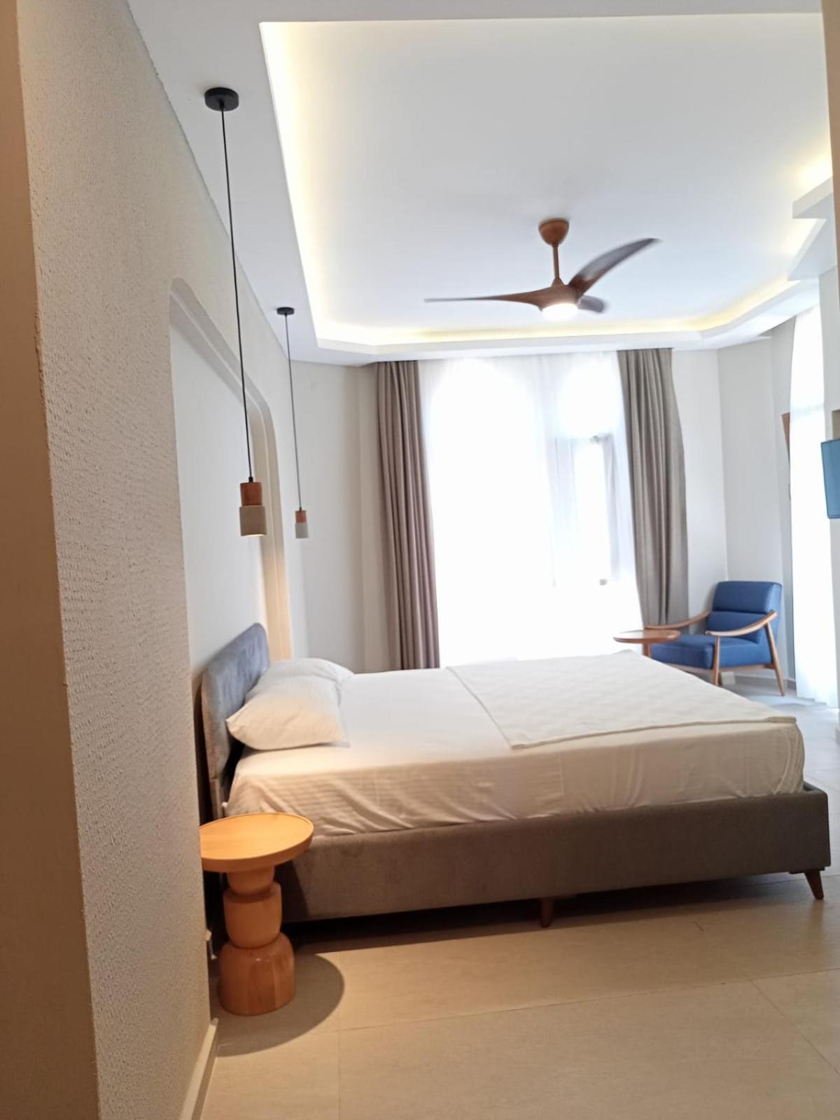 Casalita Hotel Kizkalesi Exteriér fotografie