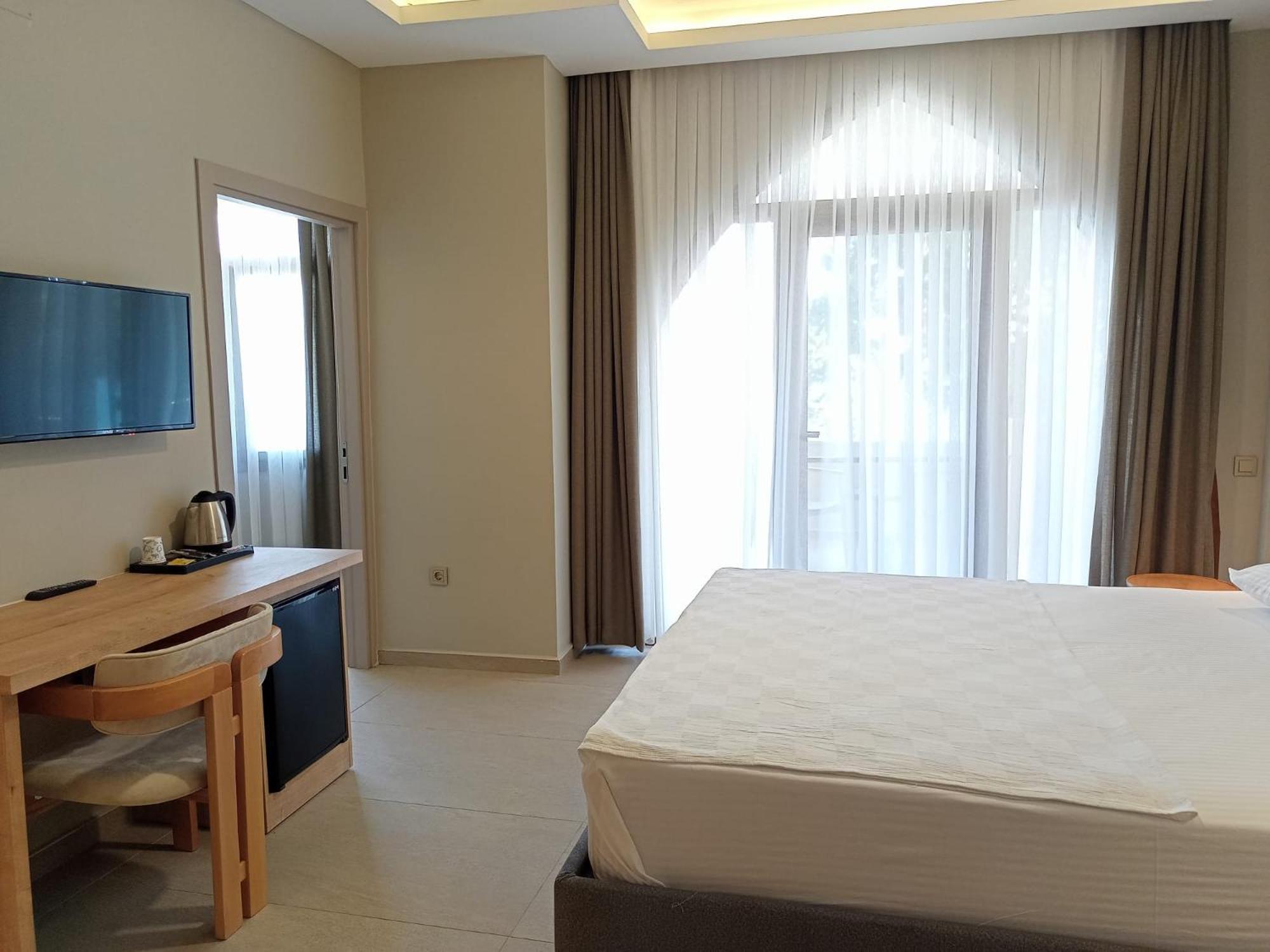 Casalita Hotel Kizkalesi Exteriér fotografie