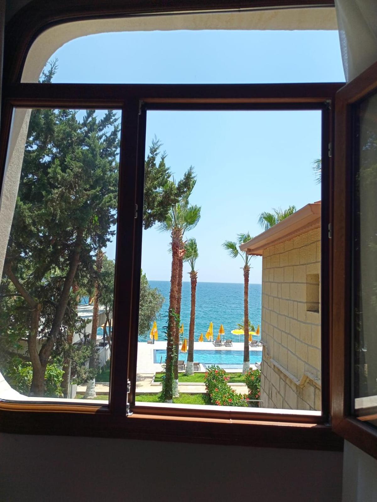 Casalita Hotel Kizkalesi Exteriér fotografie