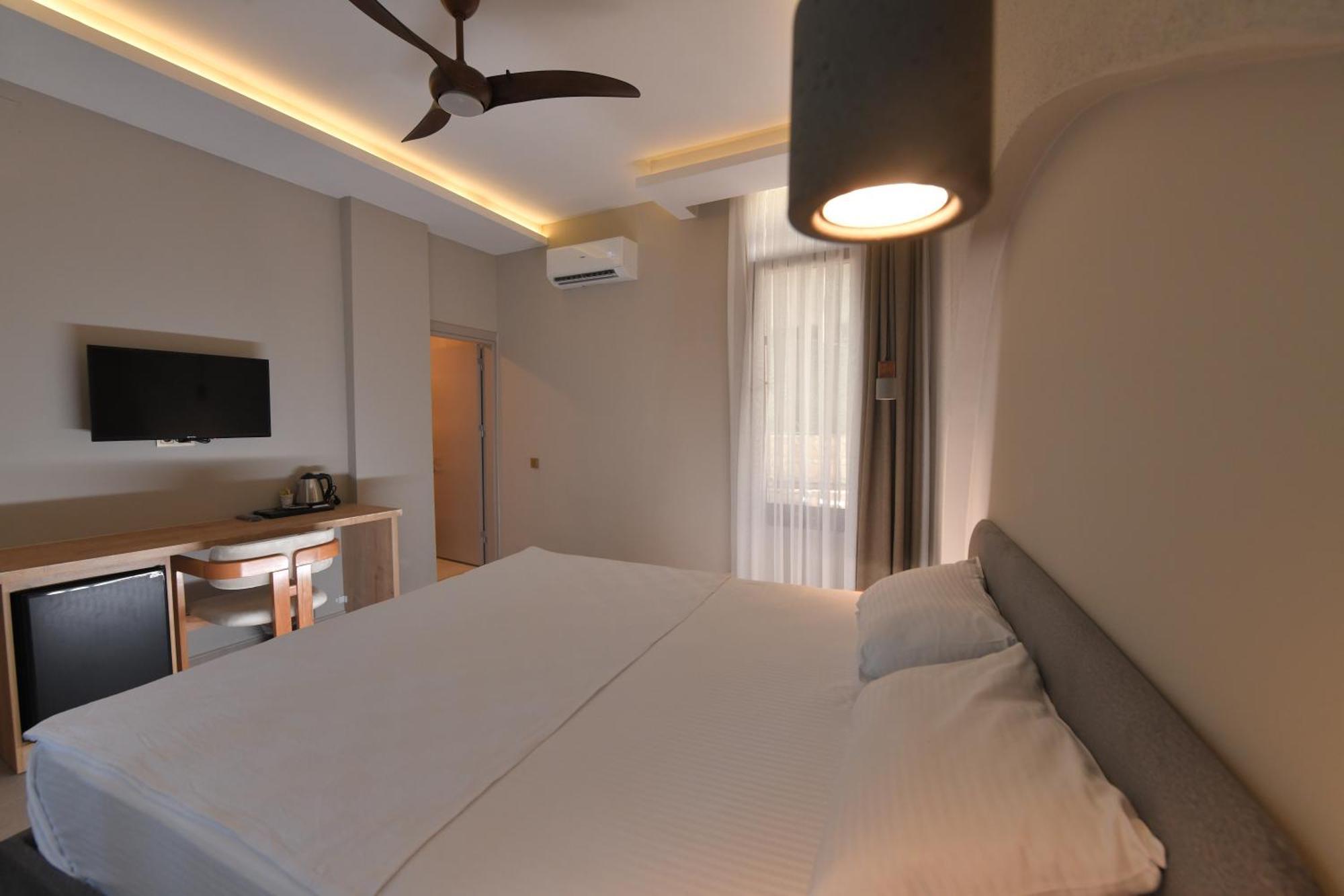 Casalita Hotel Kizkalesi Exteriér fotografie