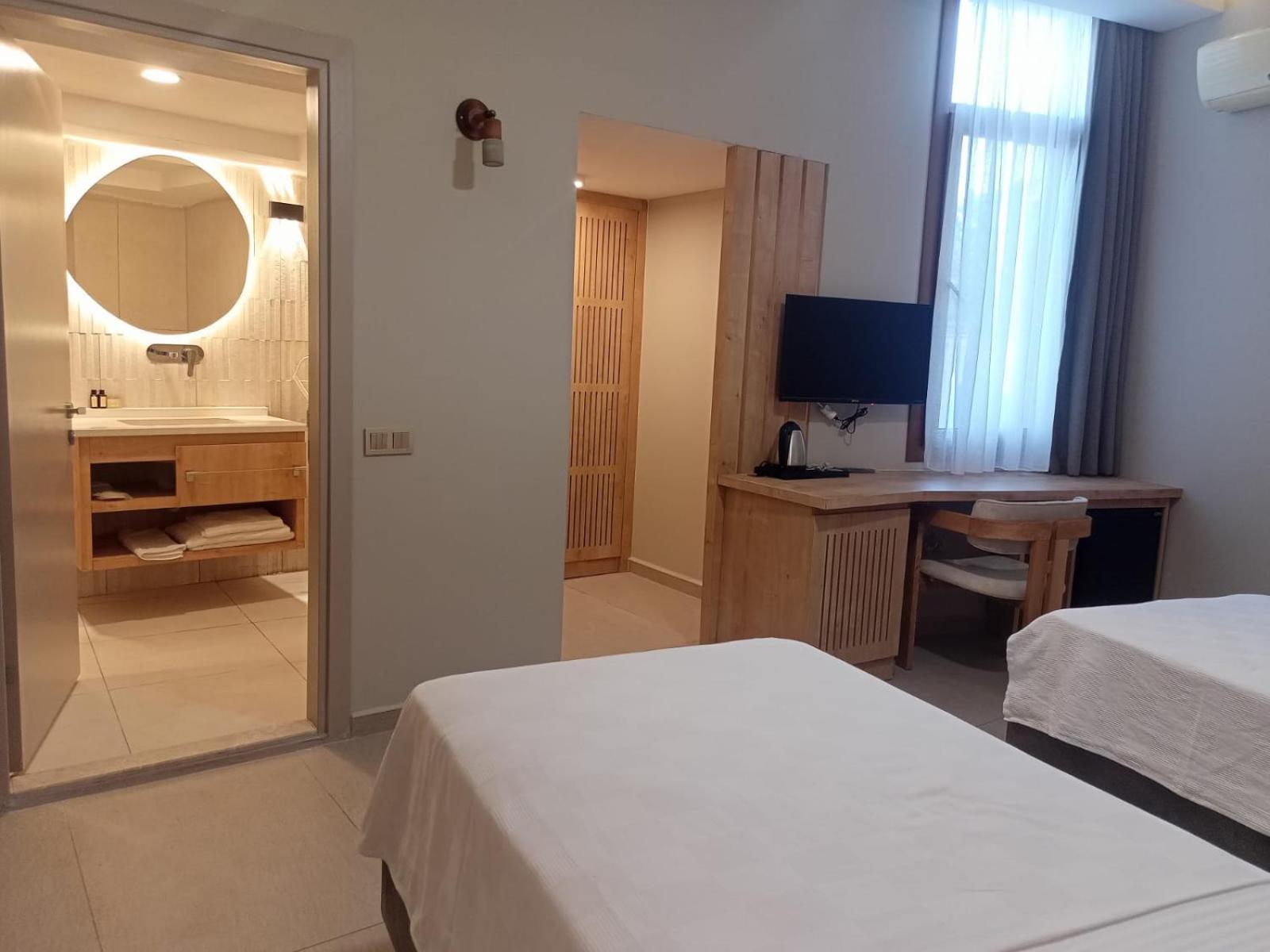 Casalita Hotel Kizkalesi Exteriér fotografie