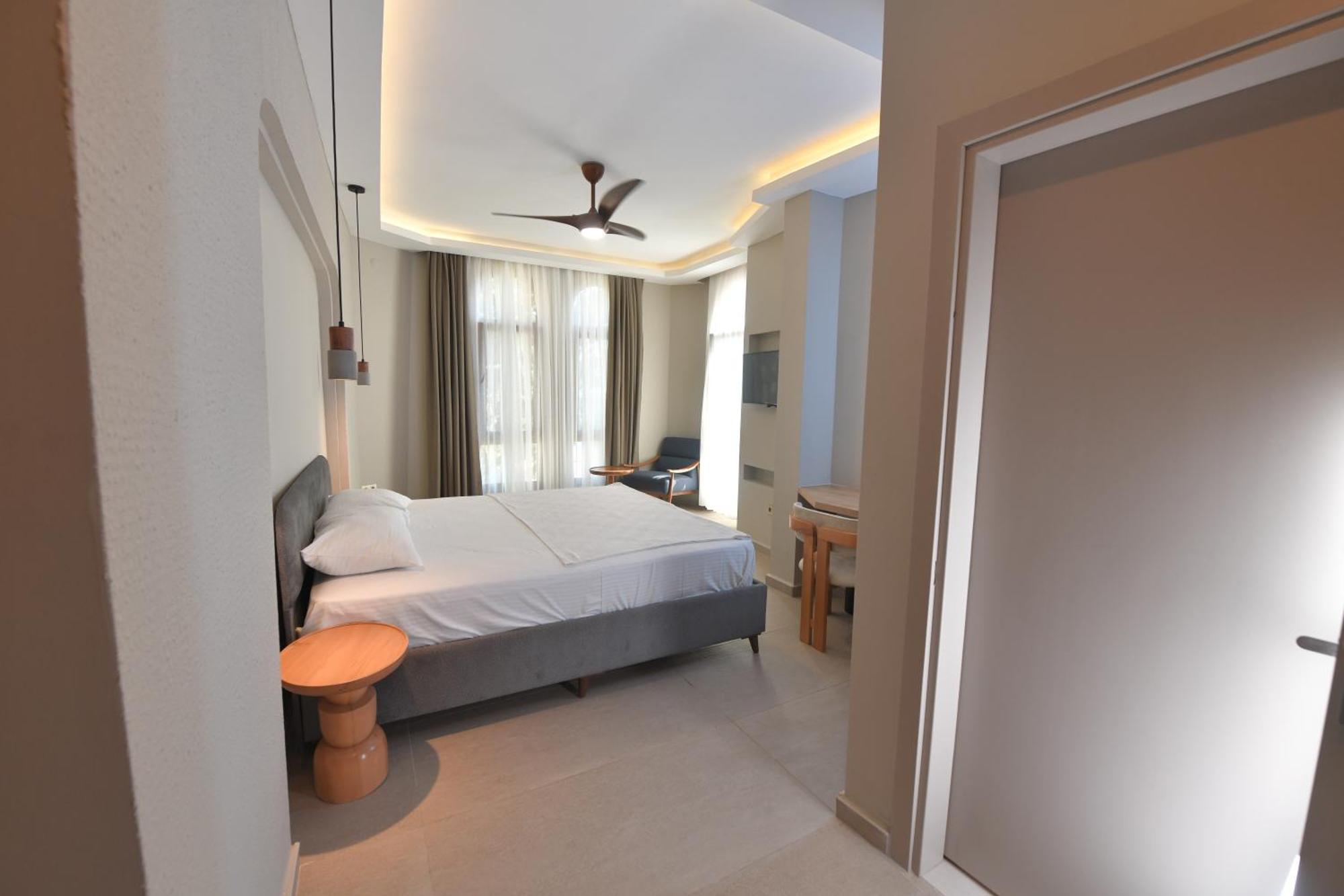 Casalita Hotel Kizkalesi Exteriér fotografie