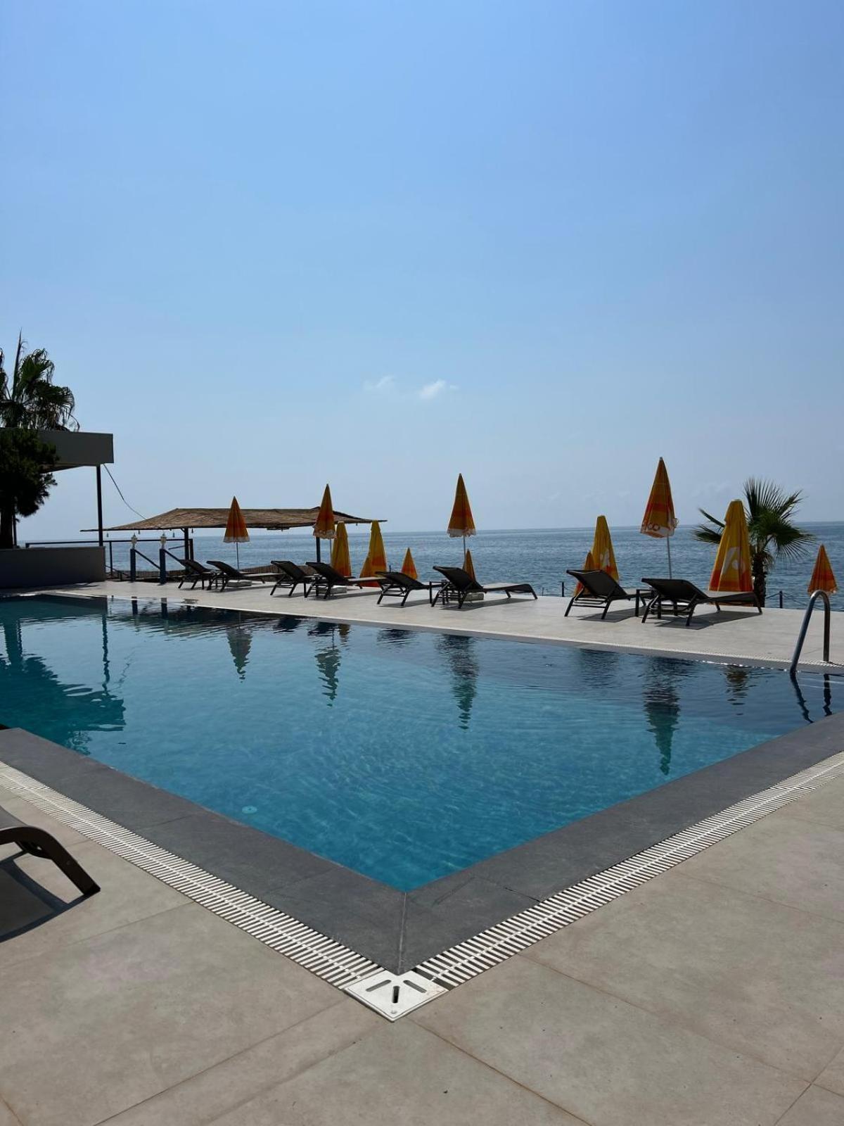 Casalita Hotel Kizkalesi Exteriér fotografie