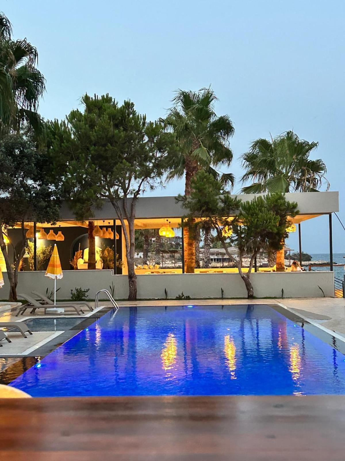 Casalita Hotel Kizkalesi Exteriér fotografie