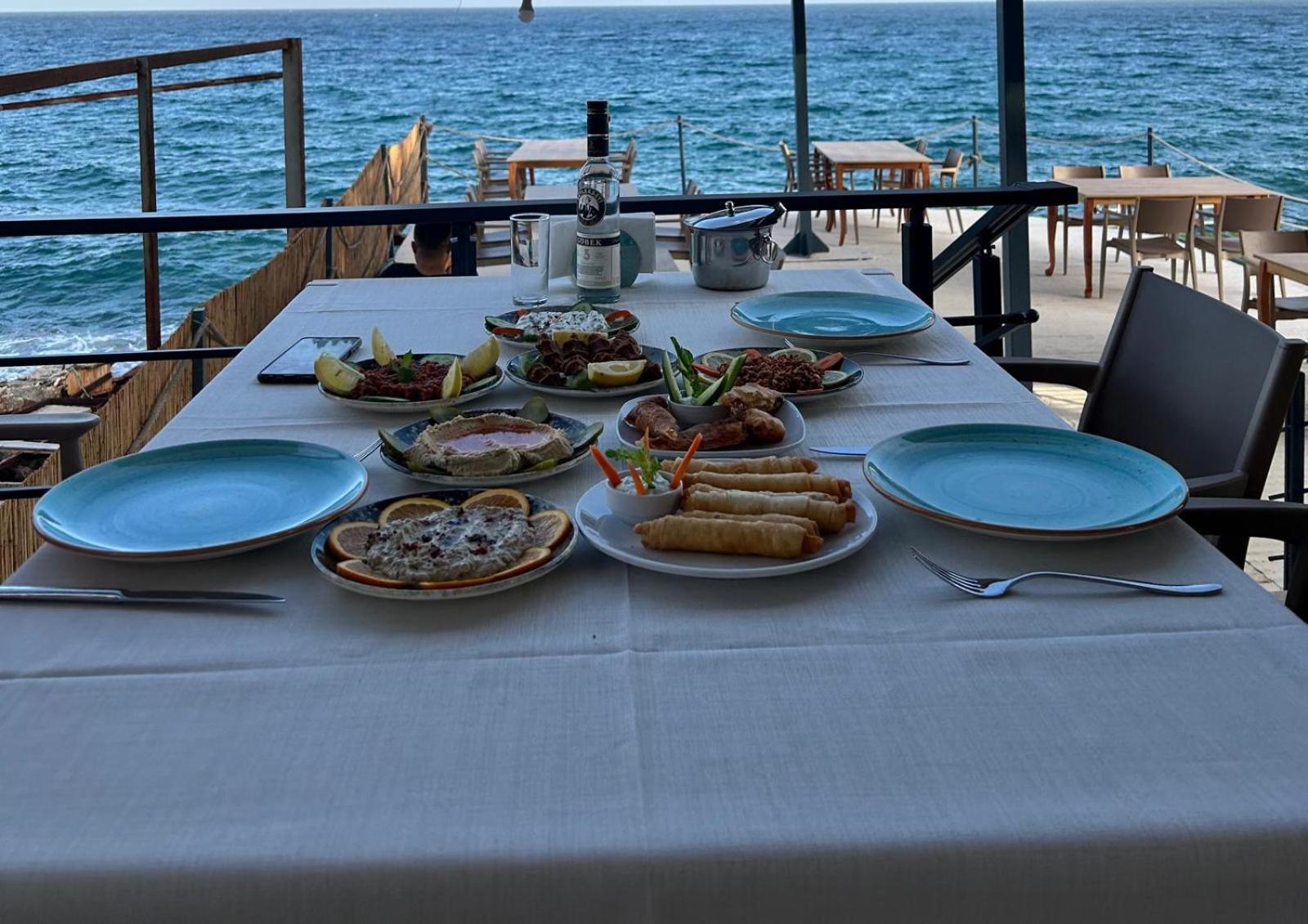 Casalita Hotel Kizkalesi Exteriér fotografie