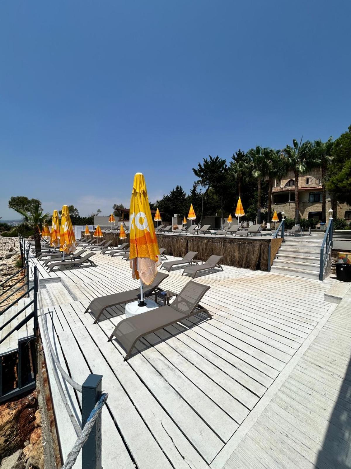 Casalita Hotel Kizkalesi Exteriér fotografie