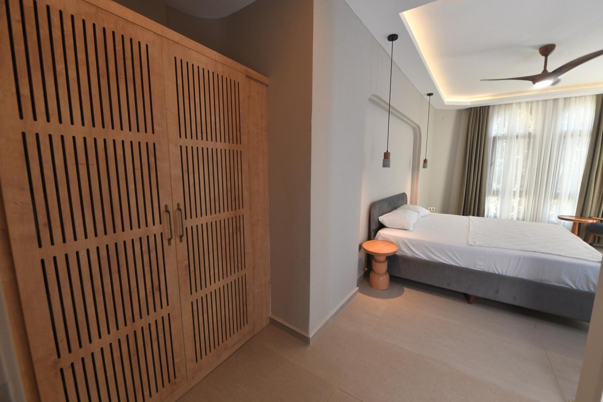 Casalita Hotel Kizkalesi Exteriér fotografie