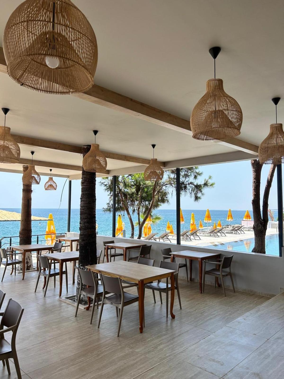 Casalita Hotel Kizkalesi Exteriér fotografie