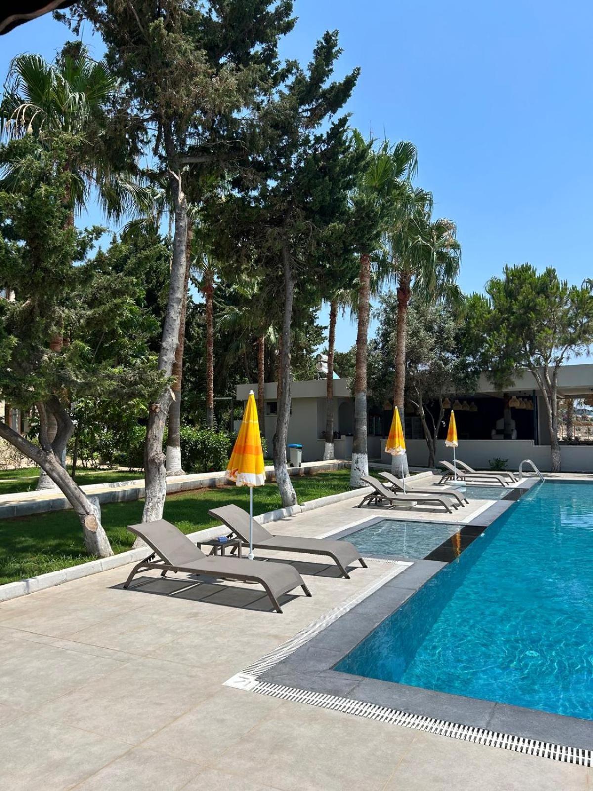 Casalita Hotel Kizkalesi Exteriér fotografie